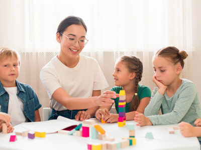 OPI – Operatore per l’infanzia